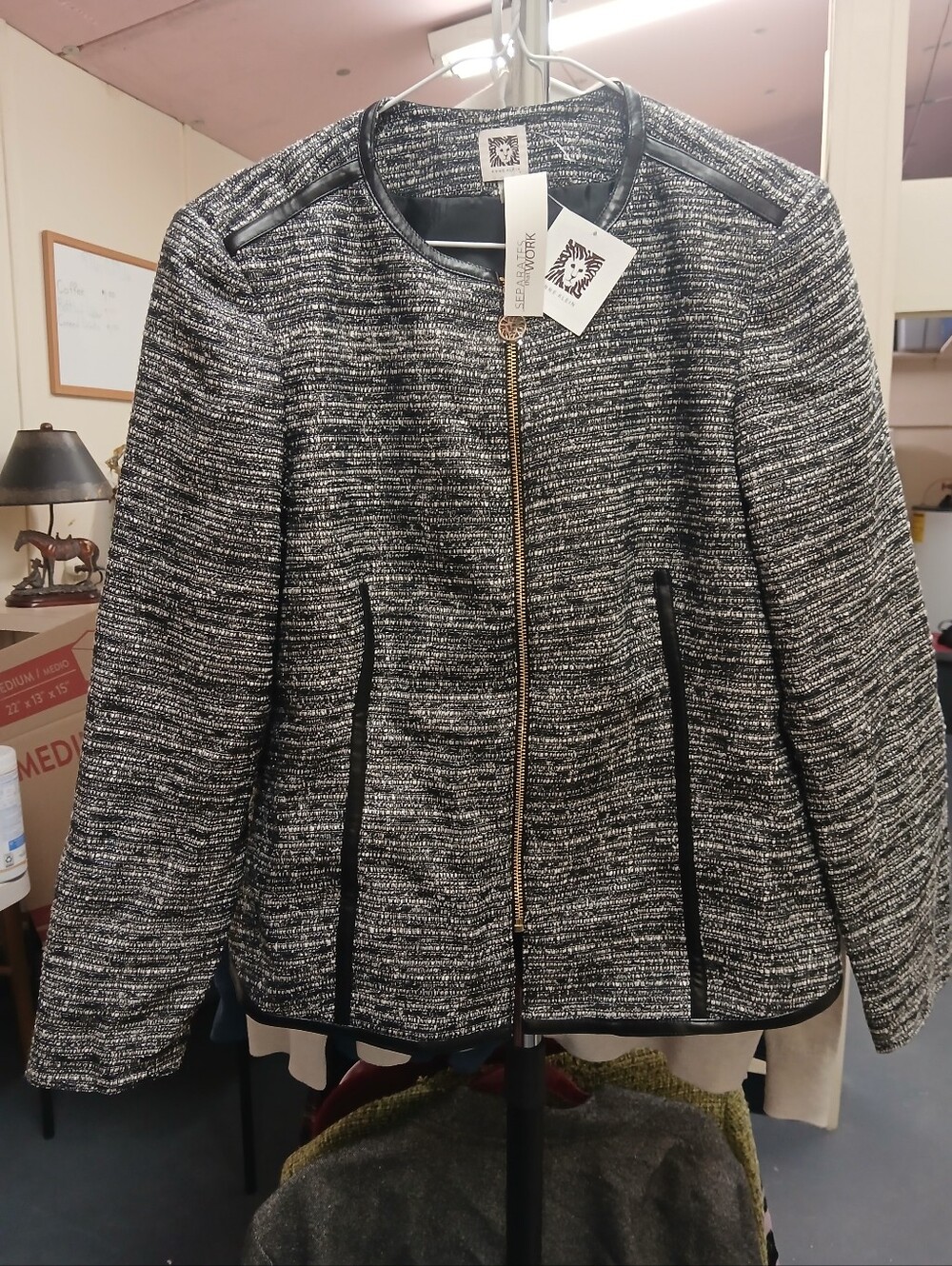 Anne Klein Blazer Jacket